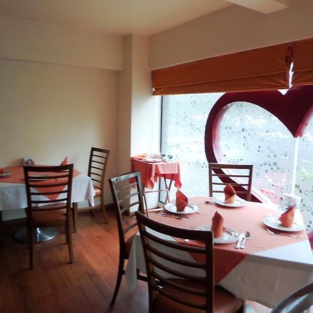 Hotel Cuore Мехико Экстерьер фото