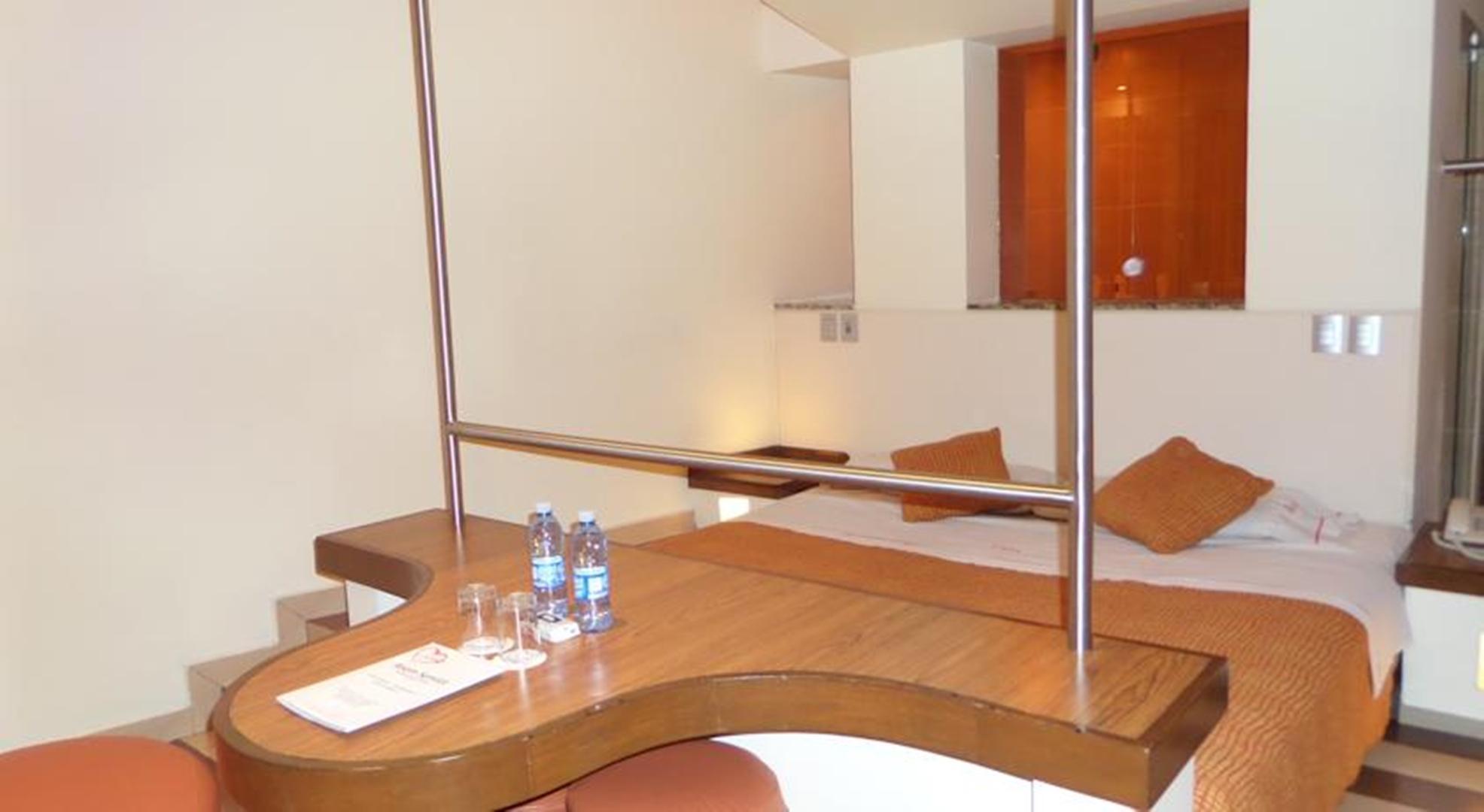 Hotel Cuore Мехико Экстерьер фото