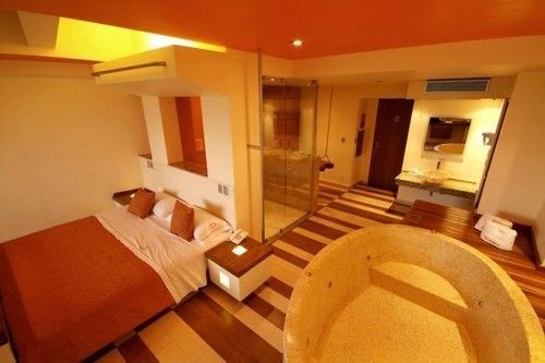 Hotel Cuore Мехико Экстерьер фото